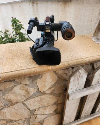 Jvc hdv 700p