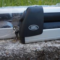 Porta sci Land Rover     
