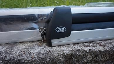 Porta sci Land Rover     