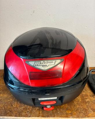 Bauletto + piastra