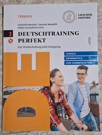 Deutschtraining perfekt. Zur wiederholung und Fest