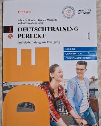 Deutschtraining perfekt. Zur wiederholung und Fest