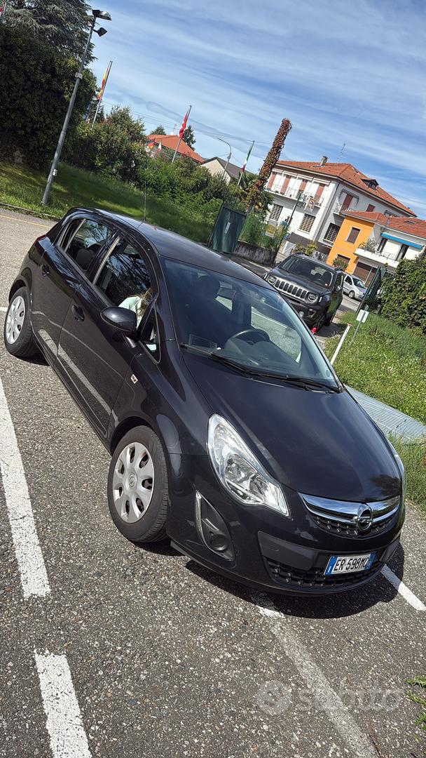Opel Corsa 4ª serie