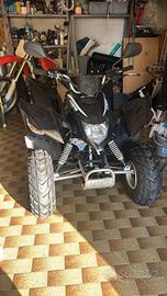 Quad Cobra Aeon 50 cc omologato e targato