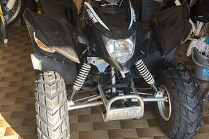 Quad Cobra Aeon 50 cc omologato e targato