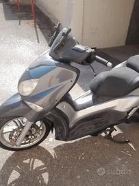 Yamaha x-city 250