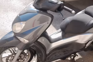 Yamaha x-city 250