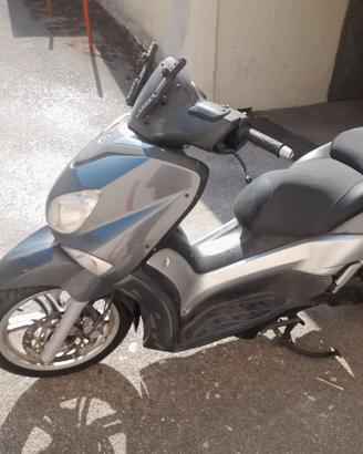 Yamaha x-city 250