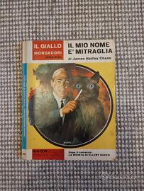 Giallo Mondadori 904 (1966)Il mio nome è mitraglia