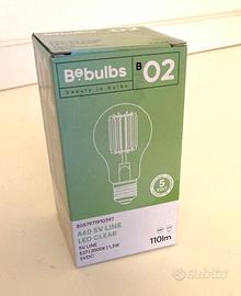 Lampadina Bebulbs B02 5V E27