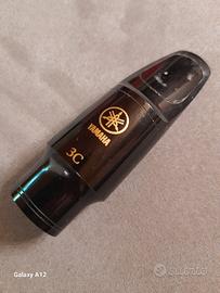 bocchino yamaha 3C per contralto