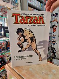 Edgar Rice Burroughs Tarzan italiano volume 1 
