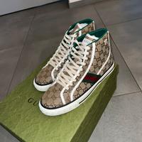 scarpe gucci tennis 77
