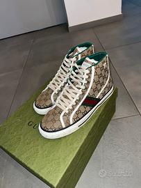 scarpe gucci tennis 77