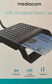 USB 2.0 lettore Smart card