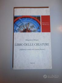 Libro delle creature - Ildegarda di Bingen
