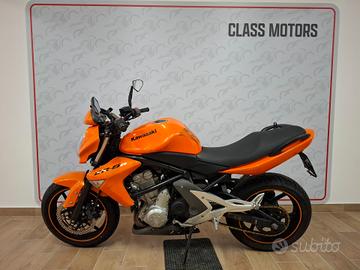 Kawasaki ER 6N NAKED