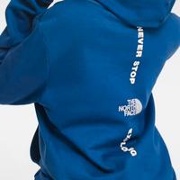 Felpa the north face donna