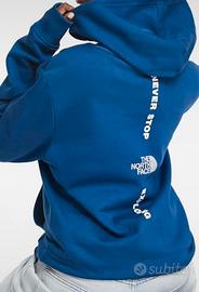 Felpa the north face donna