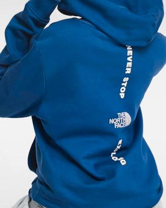 Felpa the north face donna