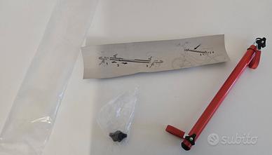 Peruzzo adattatore bici Donna/Uomo 450/750 mm