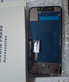 display iPhone x xs xr 