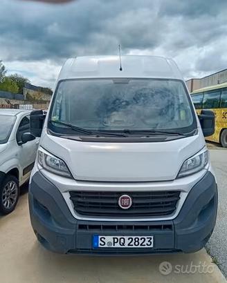 Fiat Ducato 35 3.0 CNG PM-TM Combi