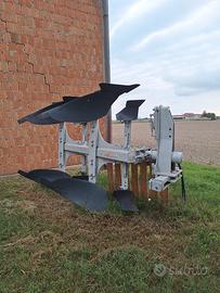 Aratro bivomere 