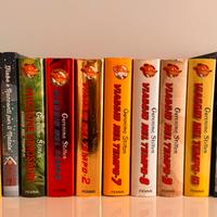 20 libri bambini Disney + Genonimo Stilton + altro