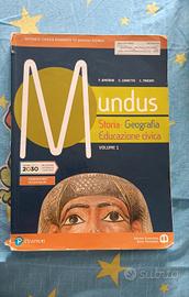 Mundus storia e geografia