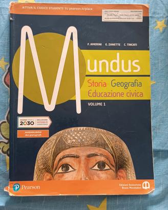 Mundus storia e geografia