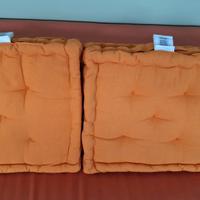 coppia cuscini arredo