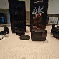 Insta360 GO 3S – Perfetta,  nuova, con accessori