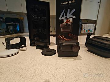 Insta360 GO 3S – Perfetta,  nuova, con accessori