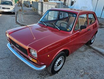 Fiat 127 Fine prima serie