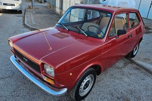Fiat 127 Fine prima serie
