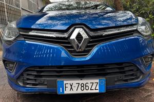 CLIO IV GPL/BENZINA MOSCHINO INTENS 2019