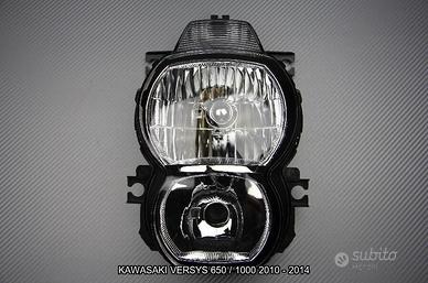Fanale anteriore KAWASAKI VERSYS 650 1000 2010 14