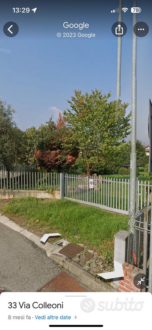 Terreno edificabile - Vista 2