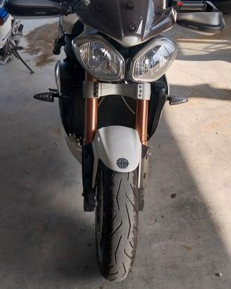 Speed Triple 1050 
