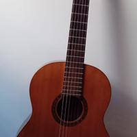 CHITARRA CLASSICA GIANNINI COME NUOVA