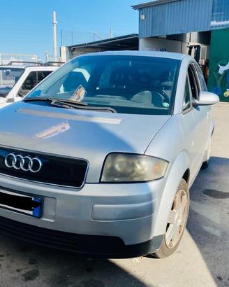 RICAMBI USATI AUTO AUDI A2 Serie (8Z0) (00>05)