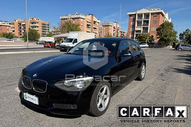 BMW 116d 5p. Business