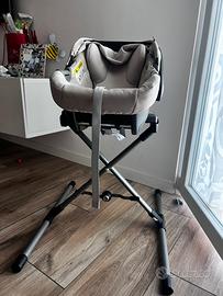 Inglesina ovetto e stand up (riduttore incluso)