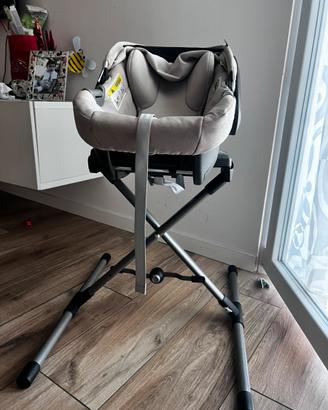 Inglesina ovetto e stand up (riduttore incluso)