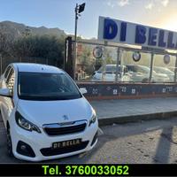 Peugeot 108 1.0 benzina 2018