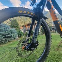   bici trek fuel ex 5 2022 enduro 