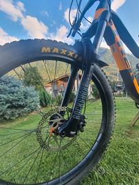   bici trek fuel ex 5 2022 enduro 