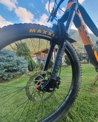   bici trek fuel ex 5 2022 enduro 