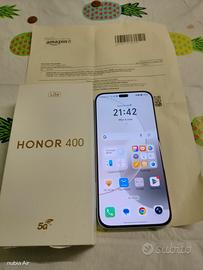 honor 400 lite gray 8/256 Amazon